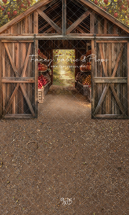 Appleseed Farms - With Sweep Option