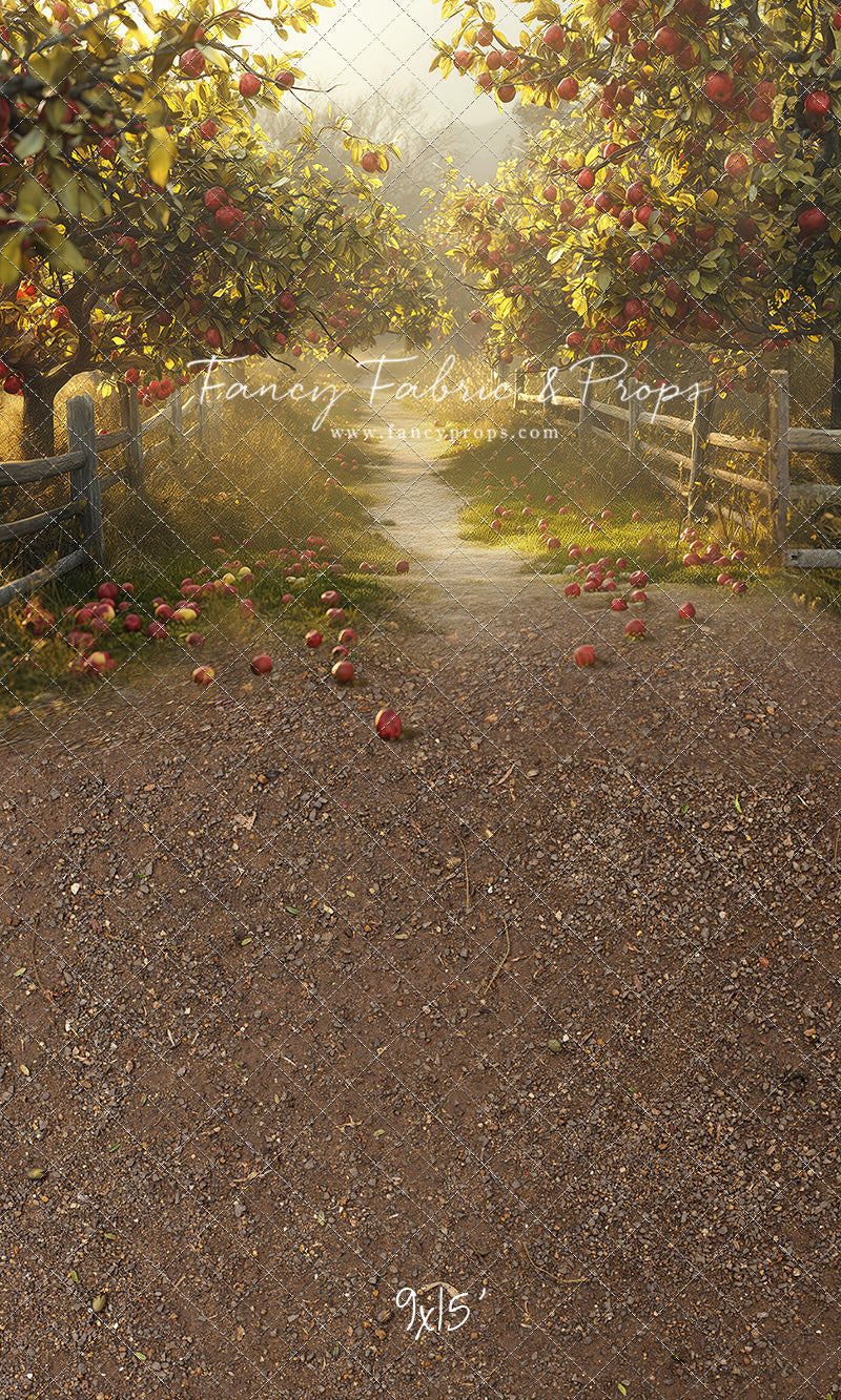Appleseed Orchard - With Sweep Option