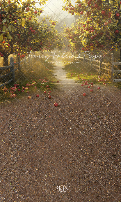 Appleseed Orchard - With Sweep Option