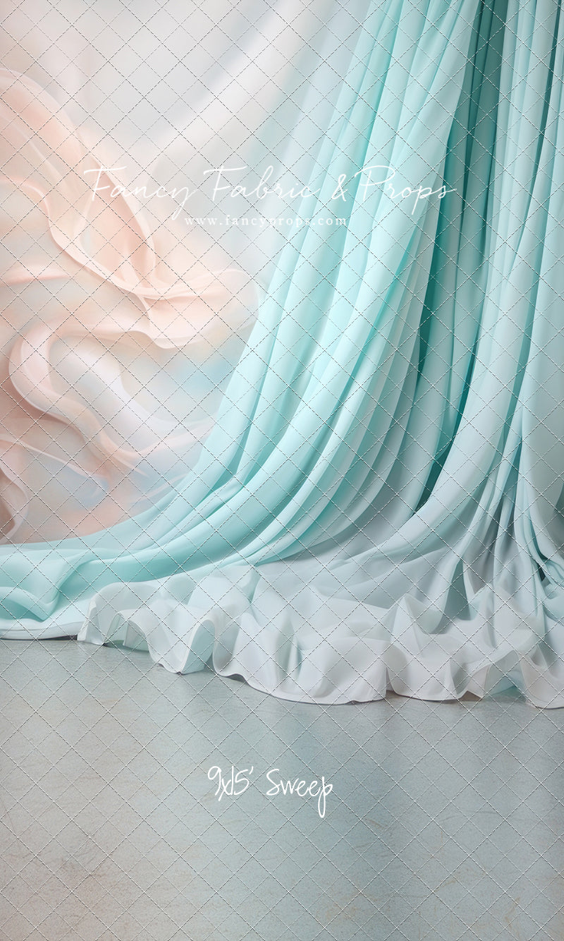 Aqua Serenity - Sweep Sizes Only