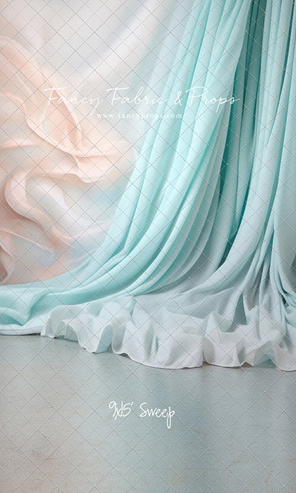 Aqua Serenity - Sweep Sizes Only