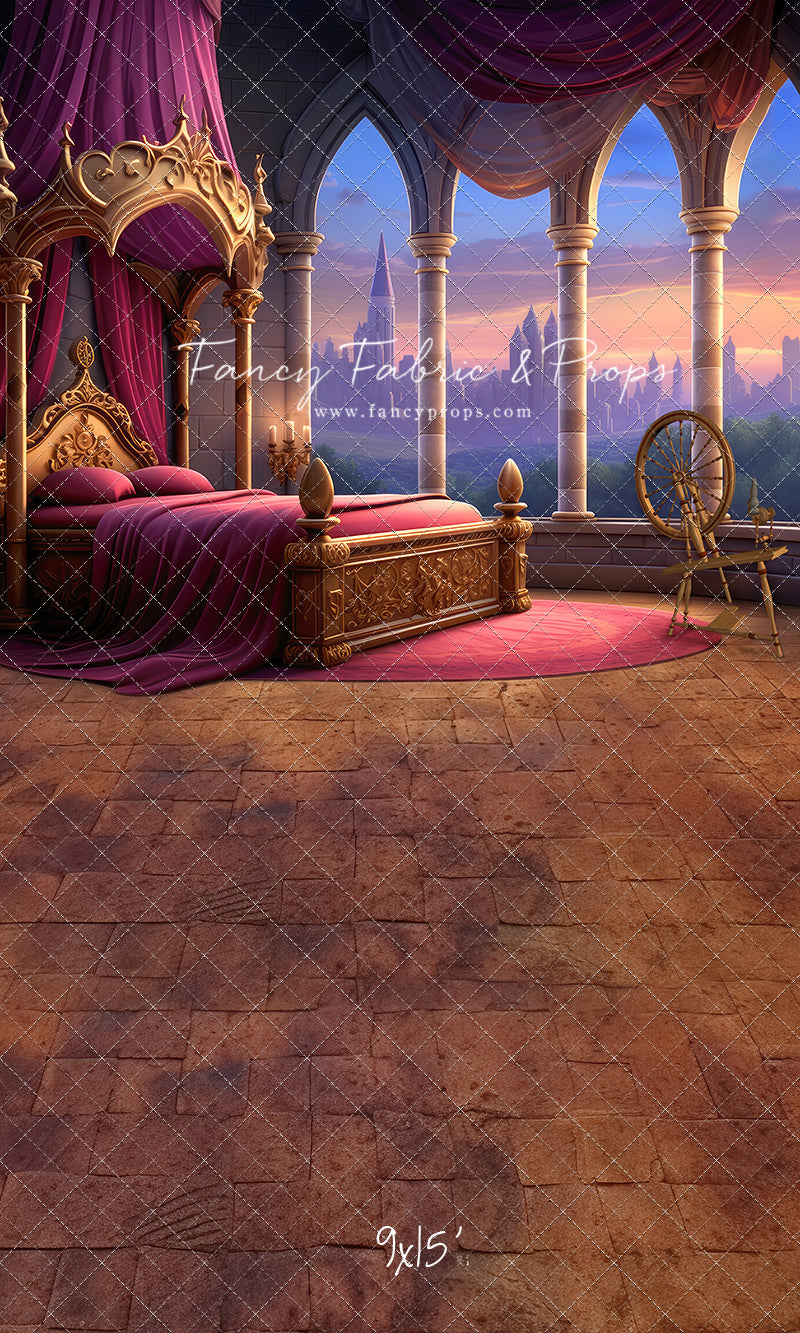 Auroras Royal Room- With Sweep Option