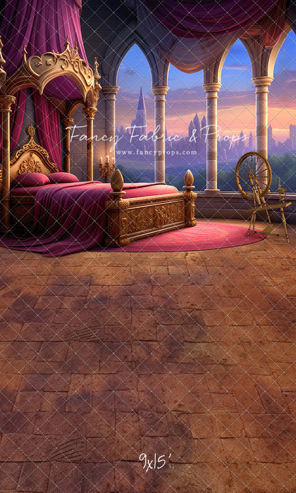 Auroras Royal Room- With Sweep Option