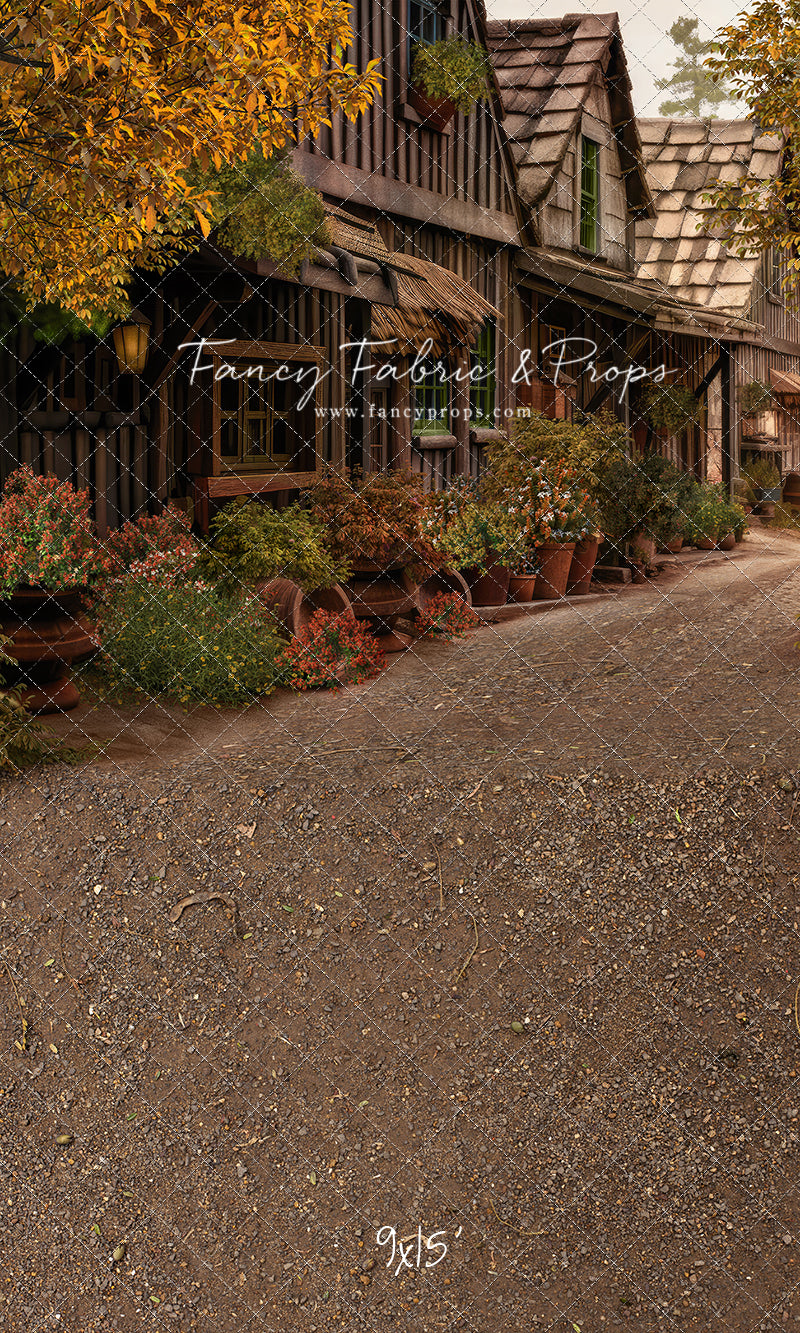 Autumn Acres Country Road - With Sweep Option