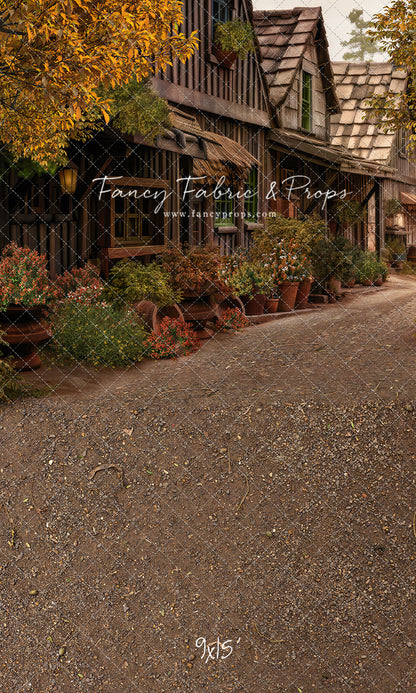 Autumn Acres Country Road - With Sweep Option