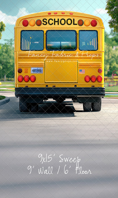 Back To The Bus Stop - With Sweep Option