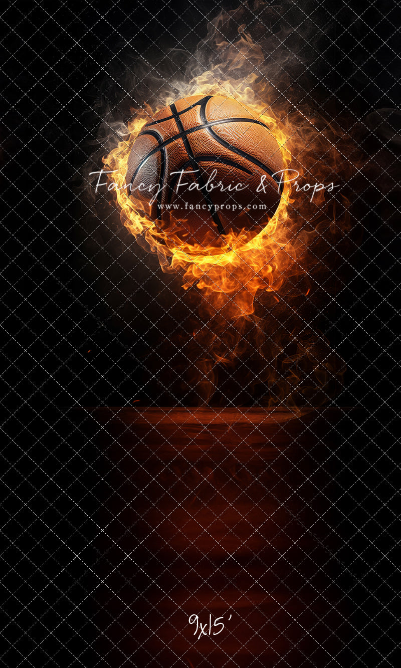 Ball on Fire - Sweep Sizes Only