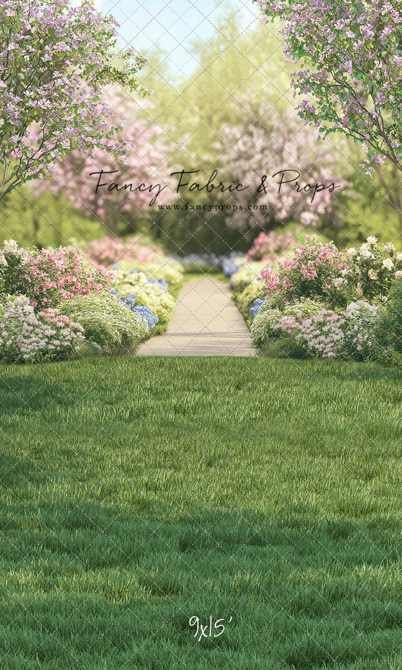 Blossom Breeze Path - With Sweep Option