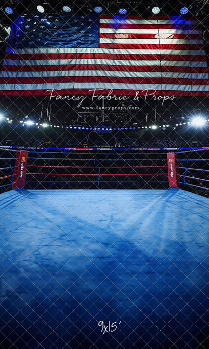 Boxing Champ - Sweep Sizes Only