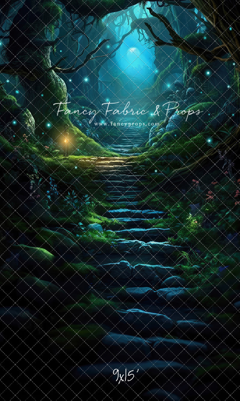 Braving the Woods - With Sweep Option