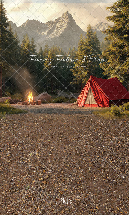 Camp Trail - With Sweep Option