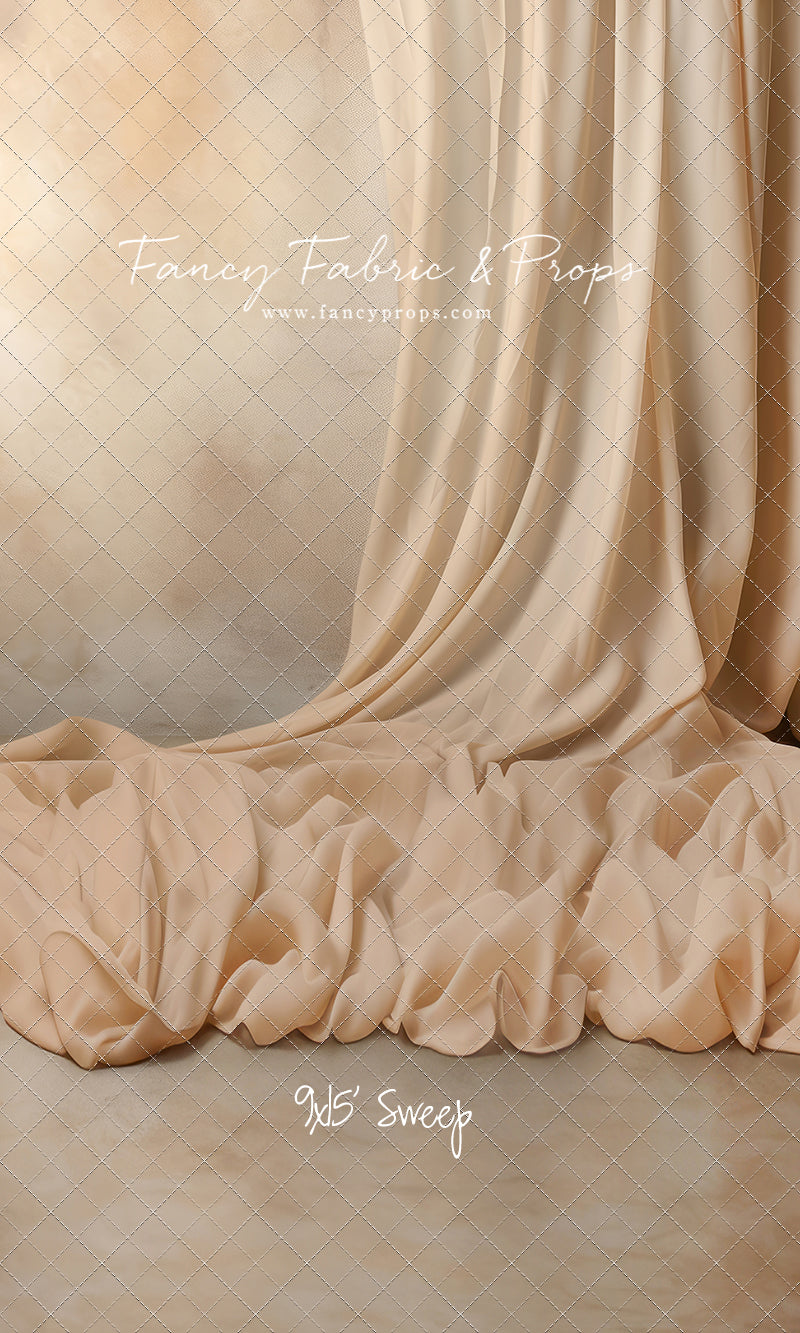 Caramel Veil - Sweep Sizes Only