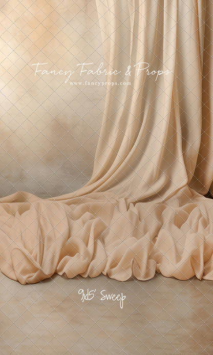 Caramel Veil - Sweep Sizes Only