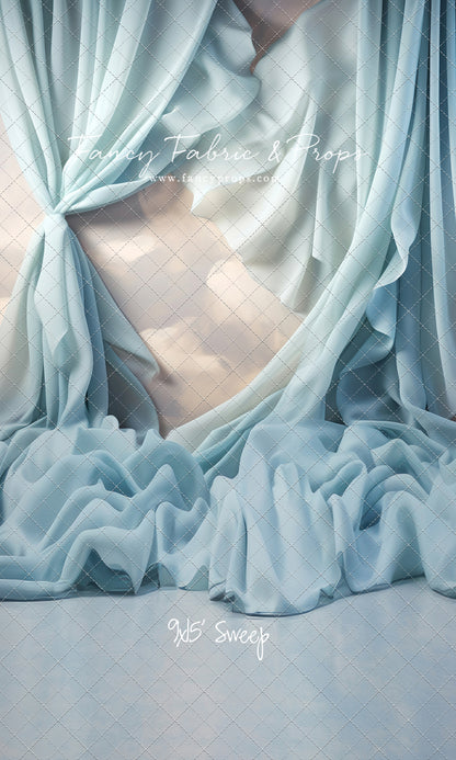 Celestial Breeze - Sweep Sizes Only