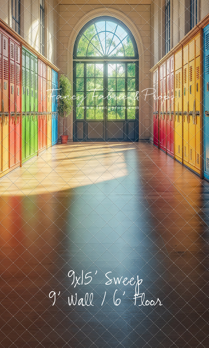 Class Is In Session - With Sweep Option