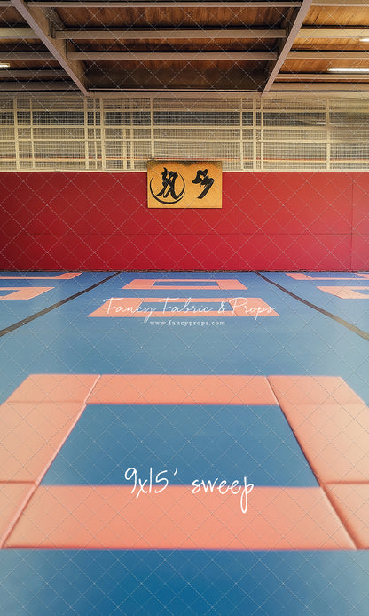 Dojo Mat - Sweep Sizes Only