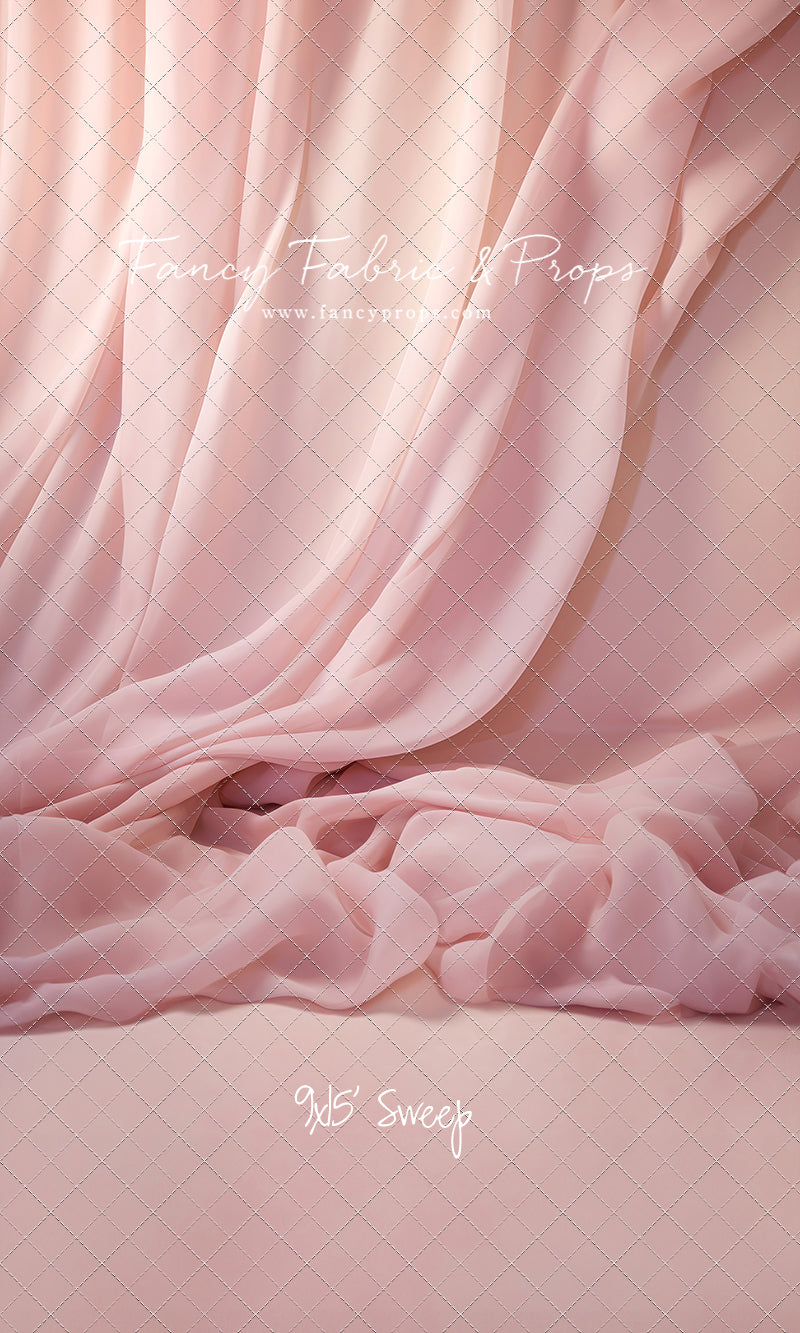Dreamy Blush - Sweep Sizes Only