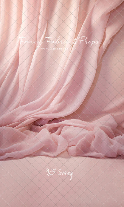 Dreamy Blush - Sweep Sizes Only
