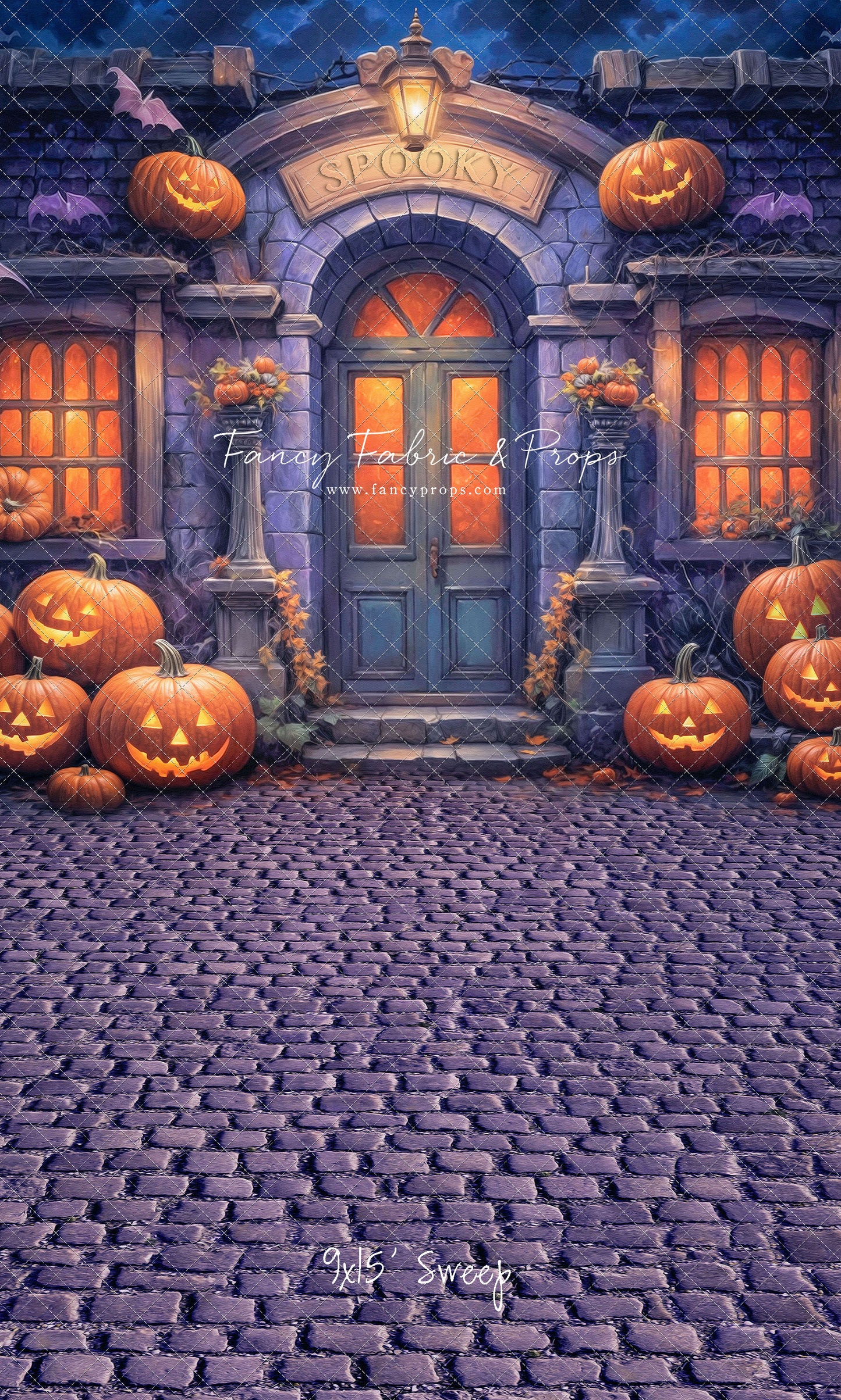 Eerie Emporium - With Sweep Option