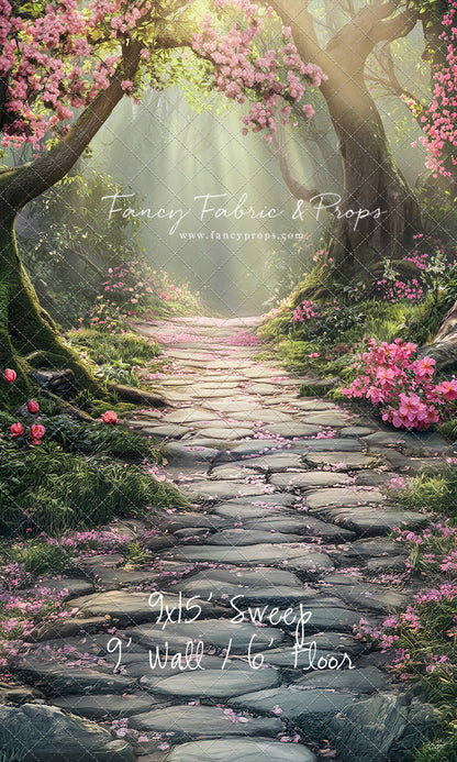 Enchanted Woods - With Sweep Option