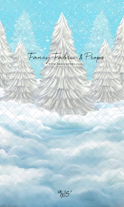 Whispering Pines - with Sweep Option