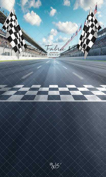 Finish Line - With Sweep Option