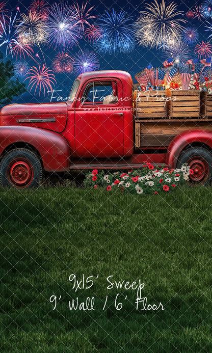 Freedom Ride - With Sweep Option