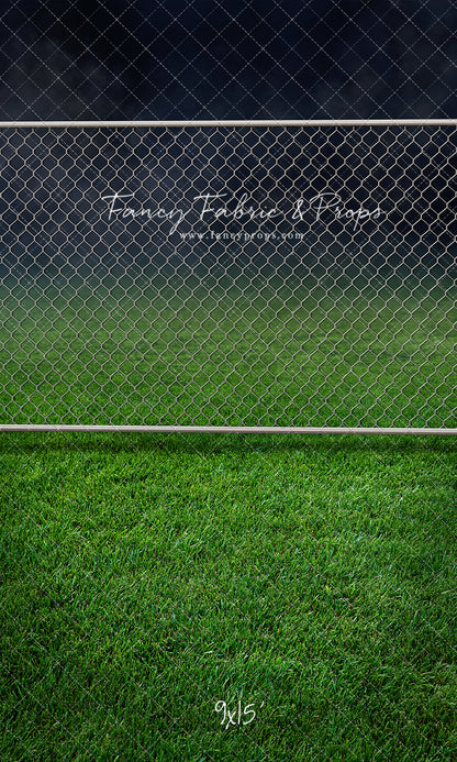 Nighttime Fence - Sweep Sizes Only