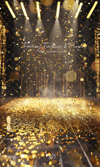 Golden Celebration - Sweep Sizes Only