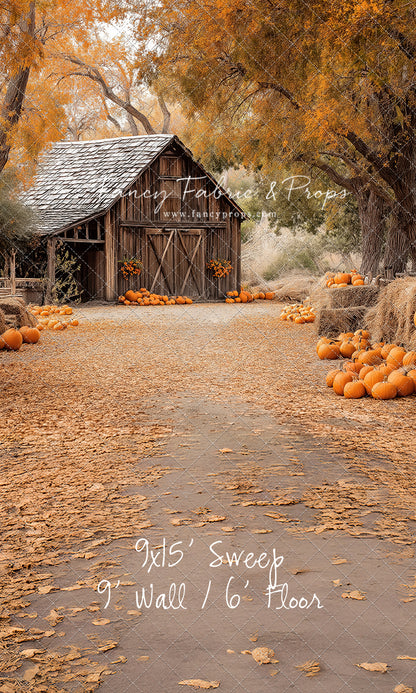 Harvest Haven Trails - with Sweep Option