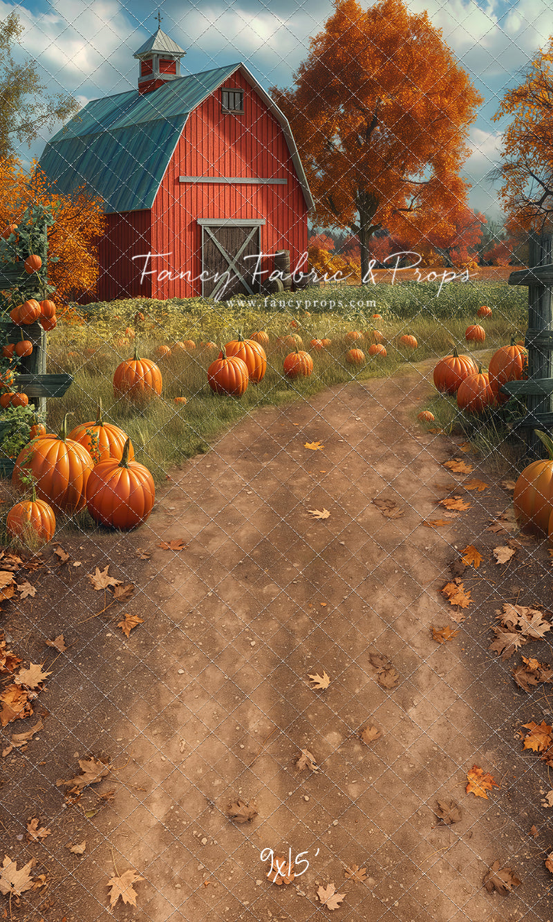 Harvest Hills Ranch - With Sweep Option