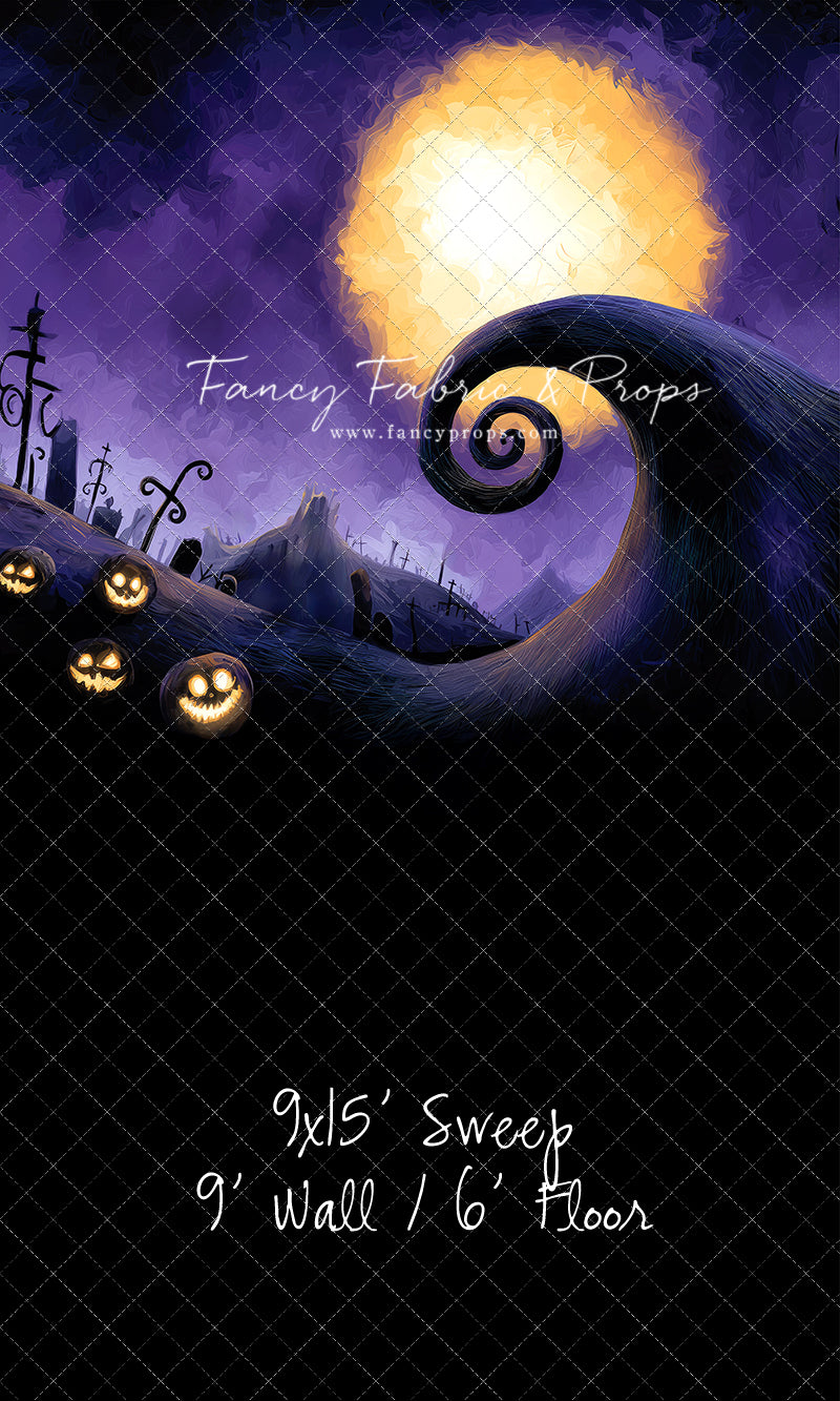 Haunted Hill - with Sweep Option