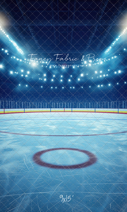 Ice Rink - Sweep Sizes Only