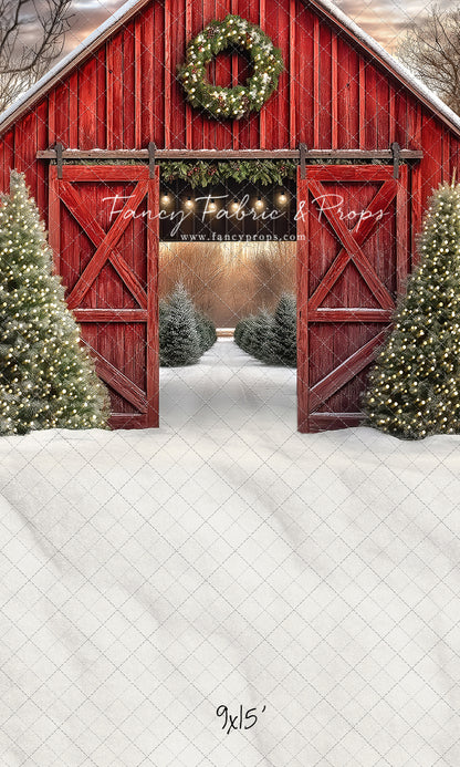 Hollyberry Hill Tree Farm - with Sweep Option