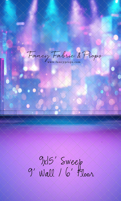 How It's Done - With Sweep Option