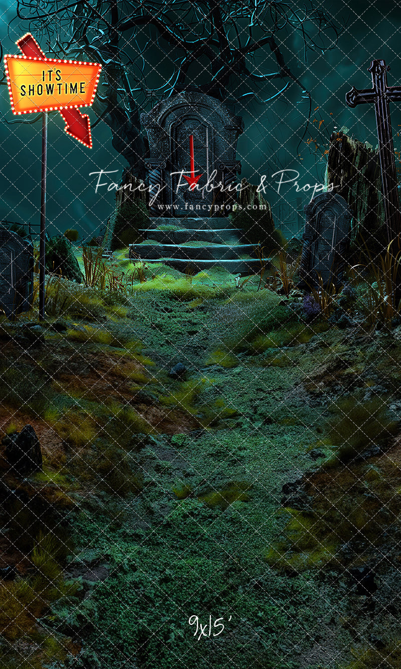 It's Showtime - With Sweep Option