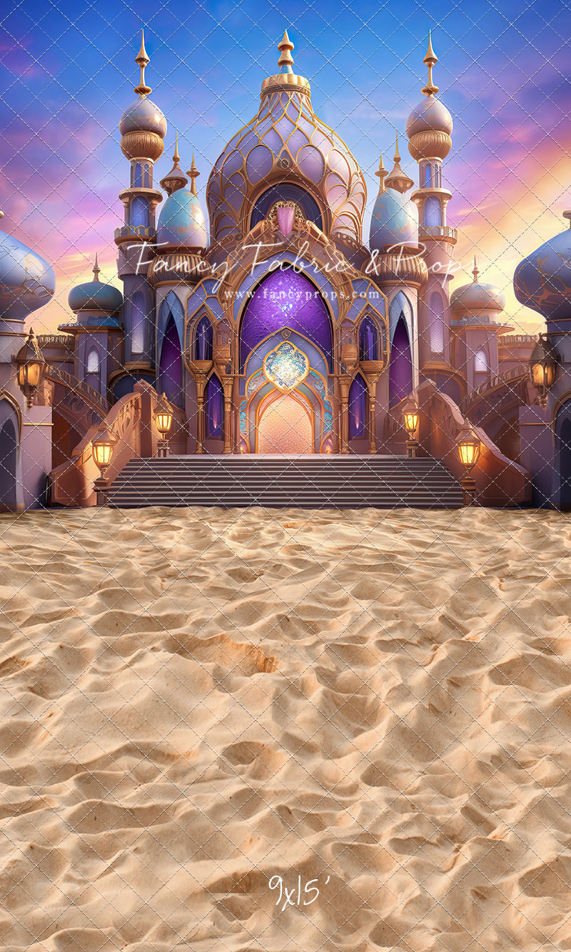 Jasmine's Palace - With Sweep Option