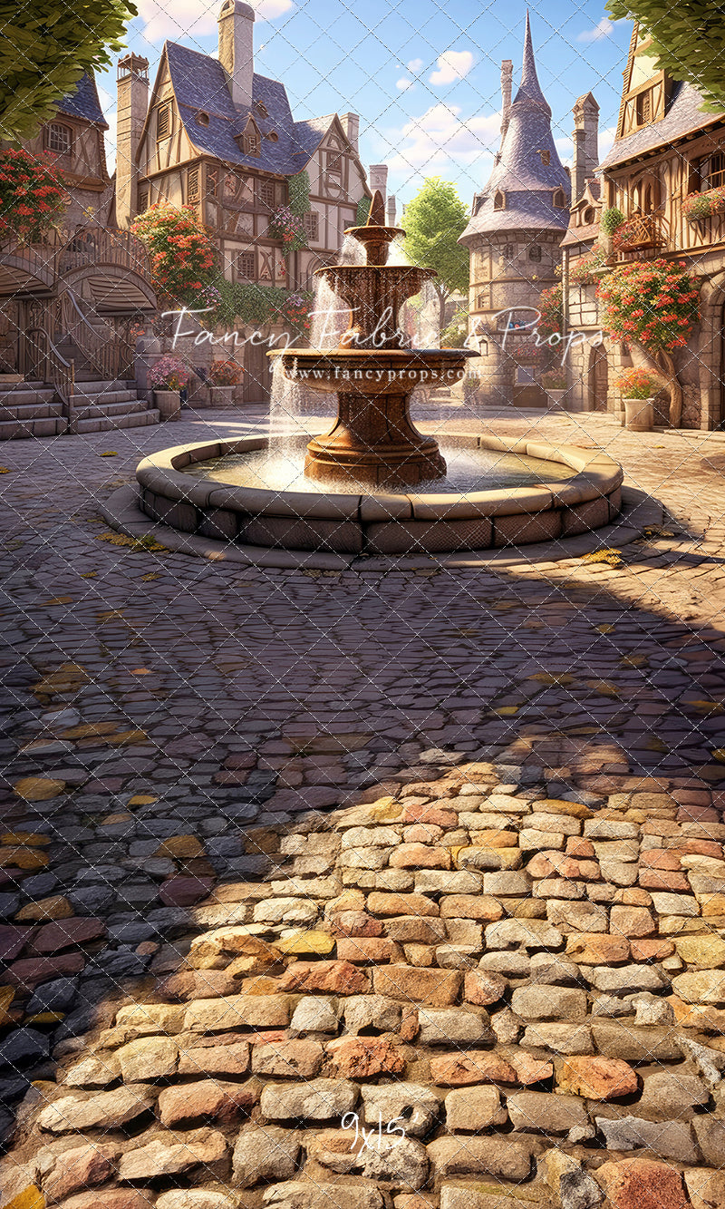 Little Town- With Sweep Option