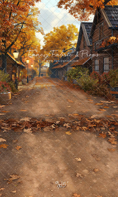 Maple Lane - With Sweep Option