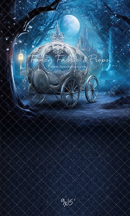 Midnight Carriage Ride- With Sweep Option