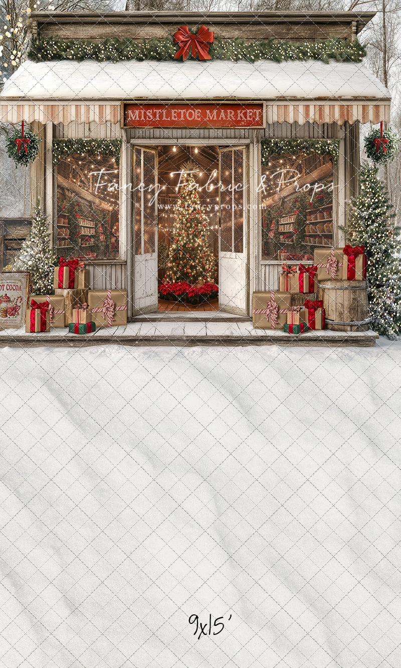 Mistletoe Market - with Sweep Option