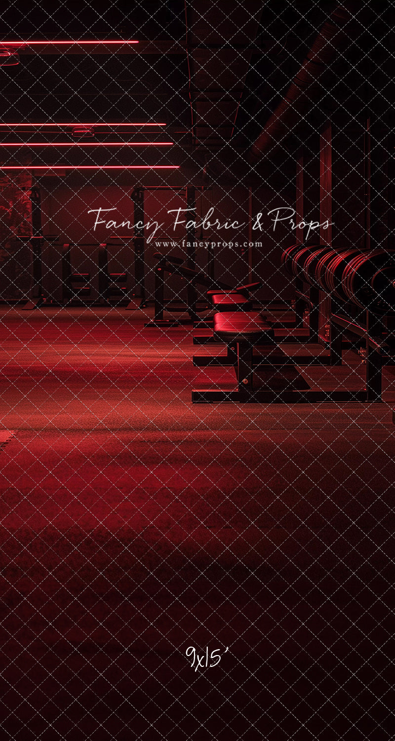 Moody Gym - Sweep Sizes Only