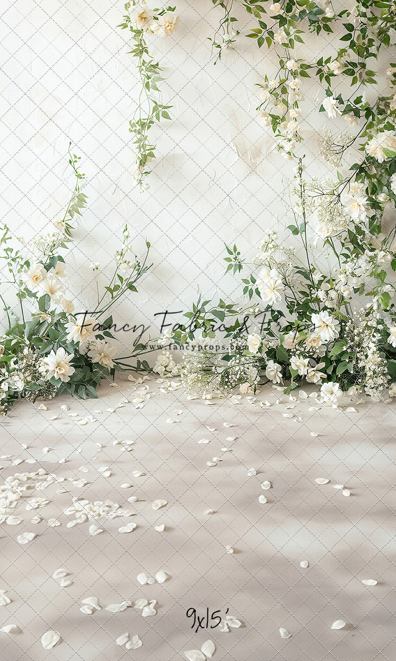 Painted Daisy - Sweep Only