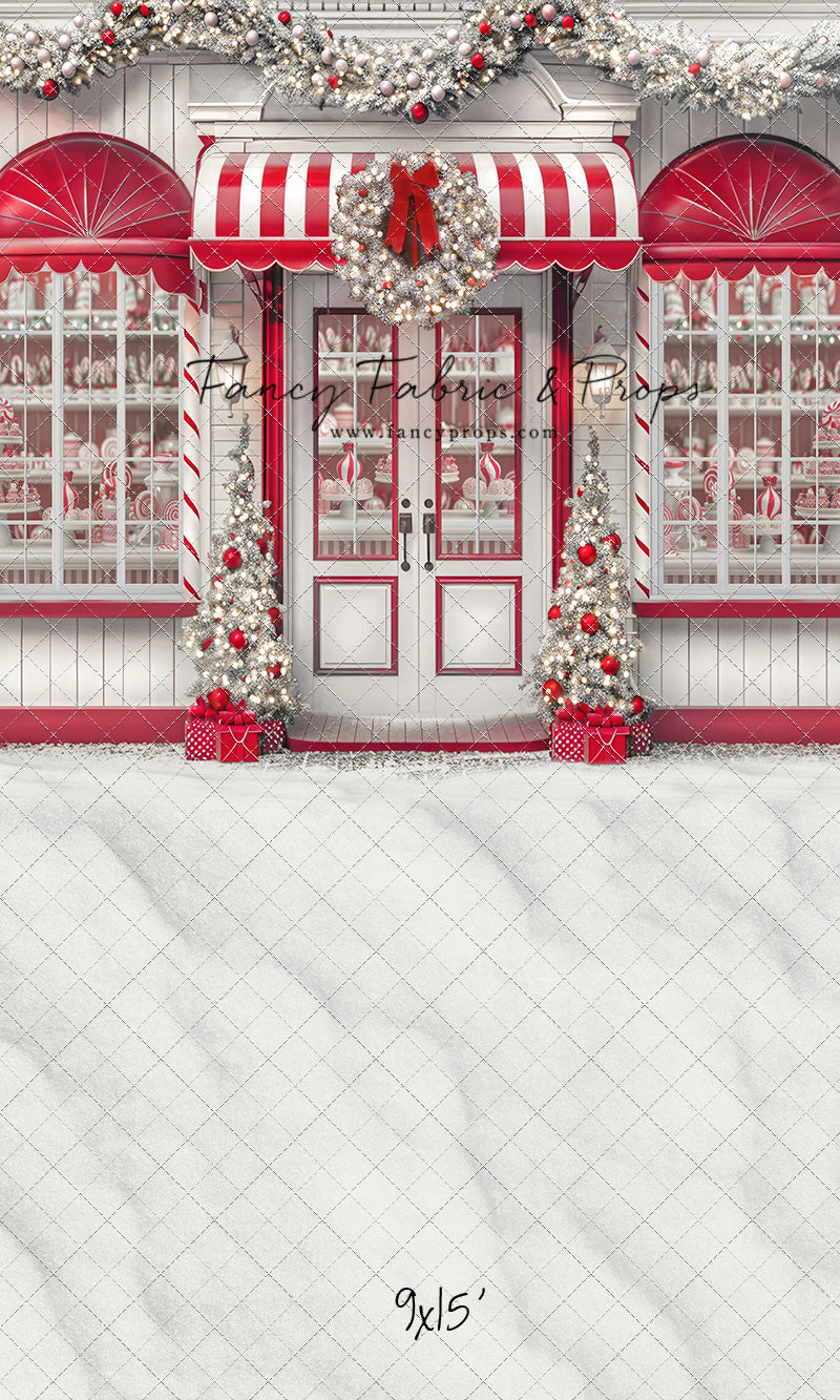 Peppermint Lane Market - with Sweep Option