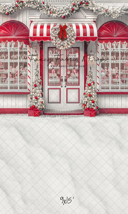 Peppermint Lane Market - with Sweep Option