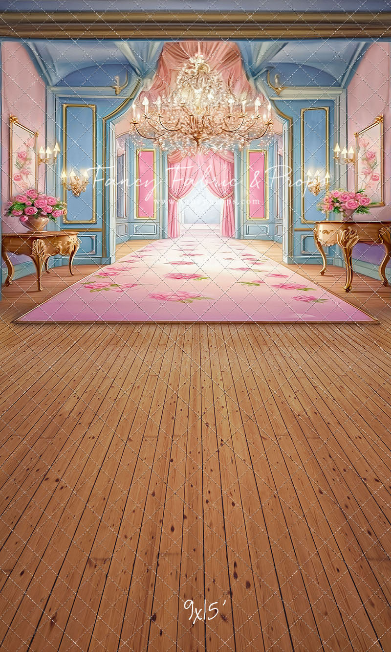 Princess Ballroom - With Sweep Option