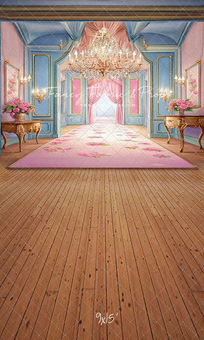 Princess Ballroom - With Sweep Option