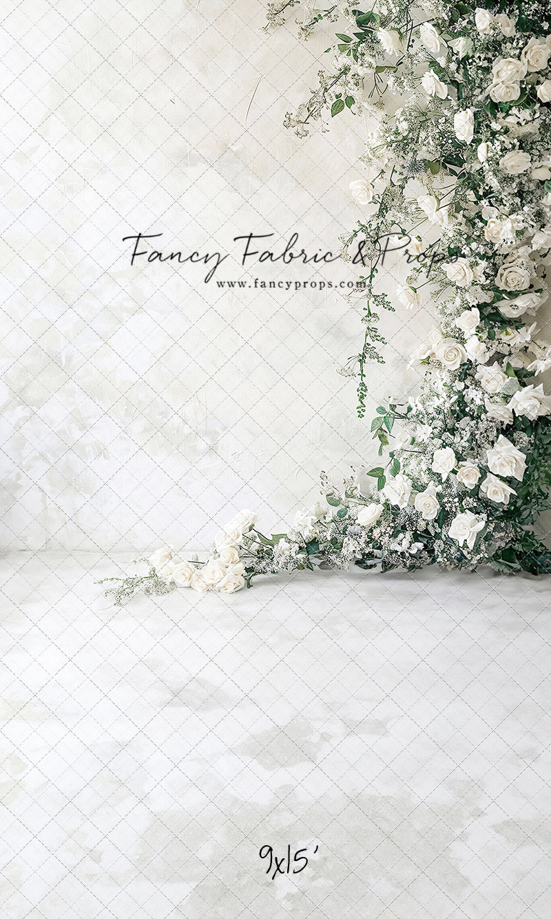 Rose Garland - Sweep Only