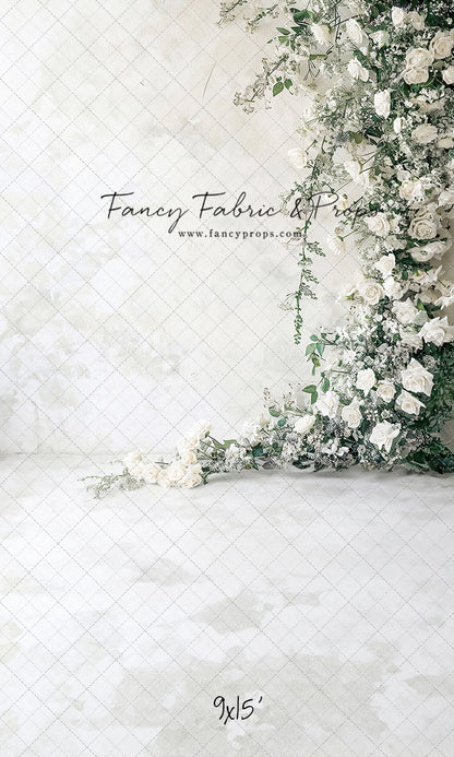 Rose Garland - Sweep Only