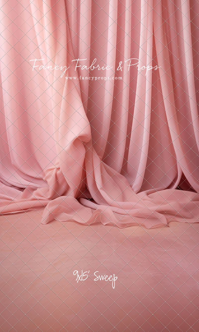 Rosewater Silks - Sweep Sizes Only